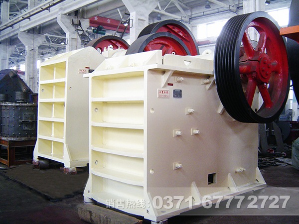 pe900×1200颚式破碎机