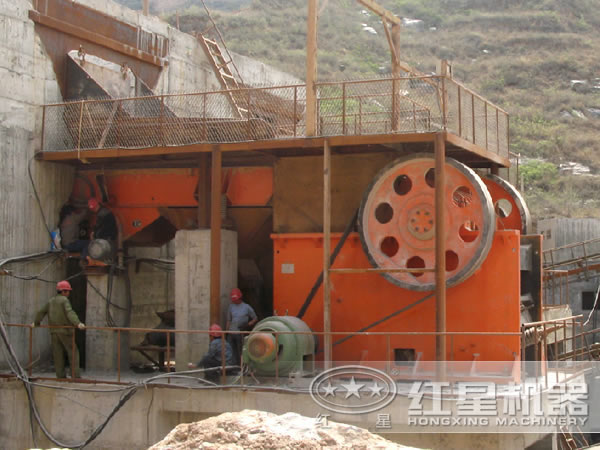 17吨颚式破碎机价格