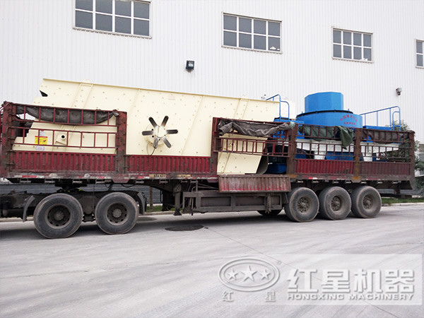 制砂机价格得根据厂家等因素变化