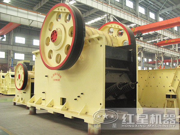 PE系列颚式破碎机 PE系列颚式破碎机