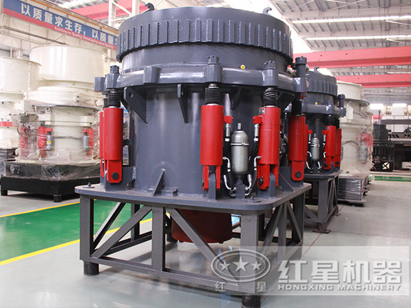 HXHP系列多缸液压圆锥破碎机 HXHP系列多缸液压圆锥破碎机