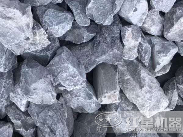 优质砂石骨料高清放大图