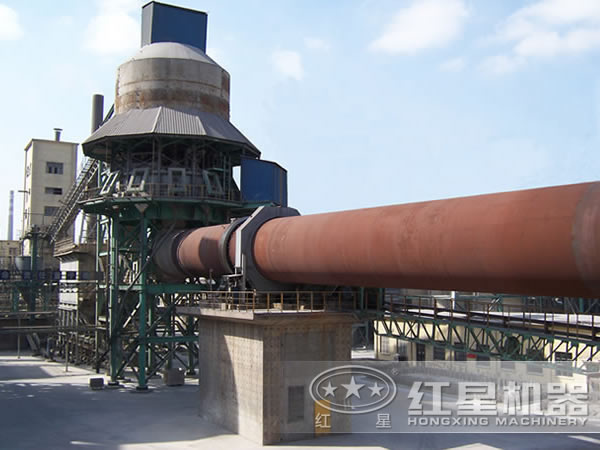 回转窑也是回转煅烧窑，主要有水泥回转窑、冶金化工窑、活性石灰窑等