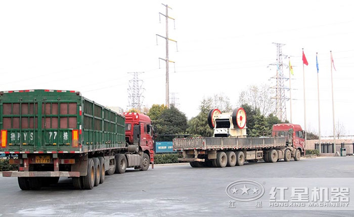 小型鄂式碎石机市场价格因厂家地区不同