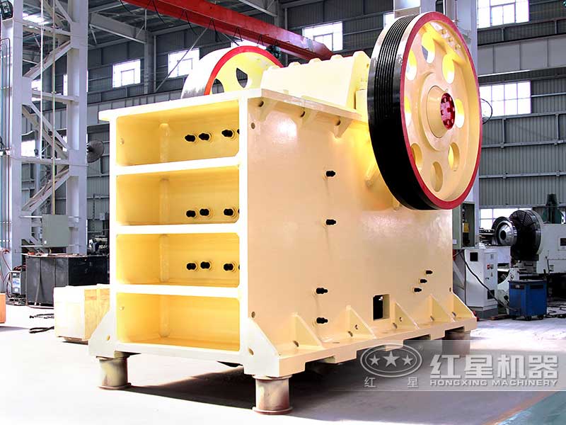 PE600*900颚式破碎机