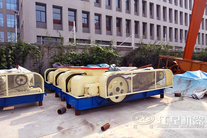 红星对辊式破碎机 红星对辊式破碎机